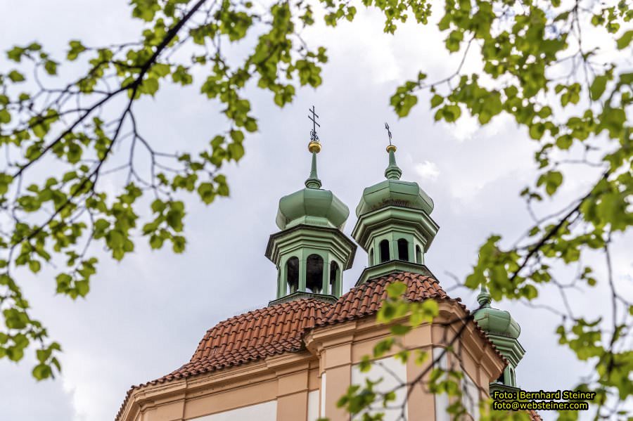 Budweis - Cesk Budejovice, Mai 2022