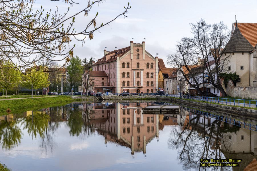 Budweis - Cesk Budejovice, Mai 2022