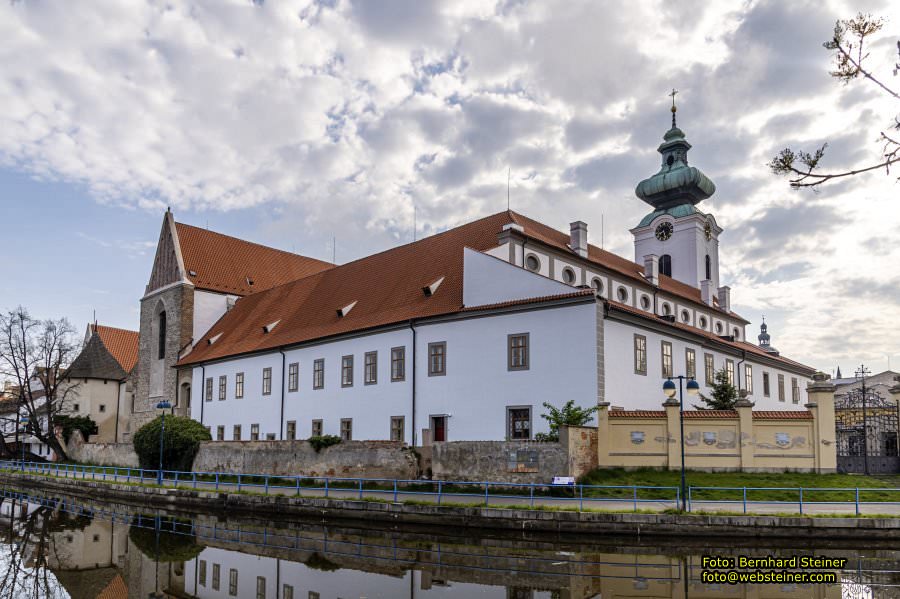 Budweis - Cesk Budejovice, Mai 2022