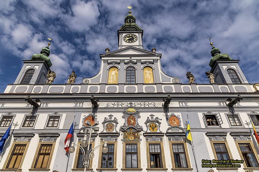 Budweis - Cesk Budejovice, Mai 2022