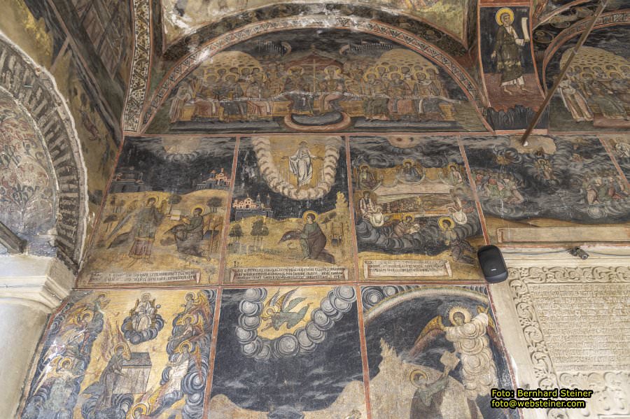 Bukarest, April 2024