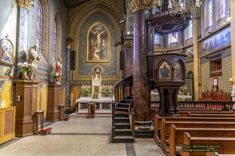 Bukarest, April 2024