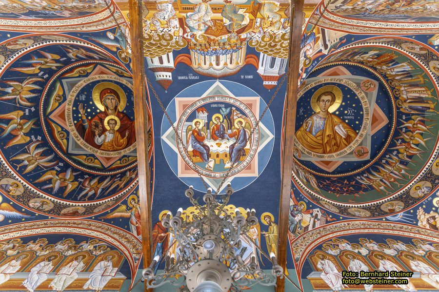 Bukarest, April 2024