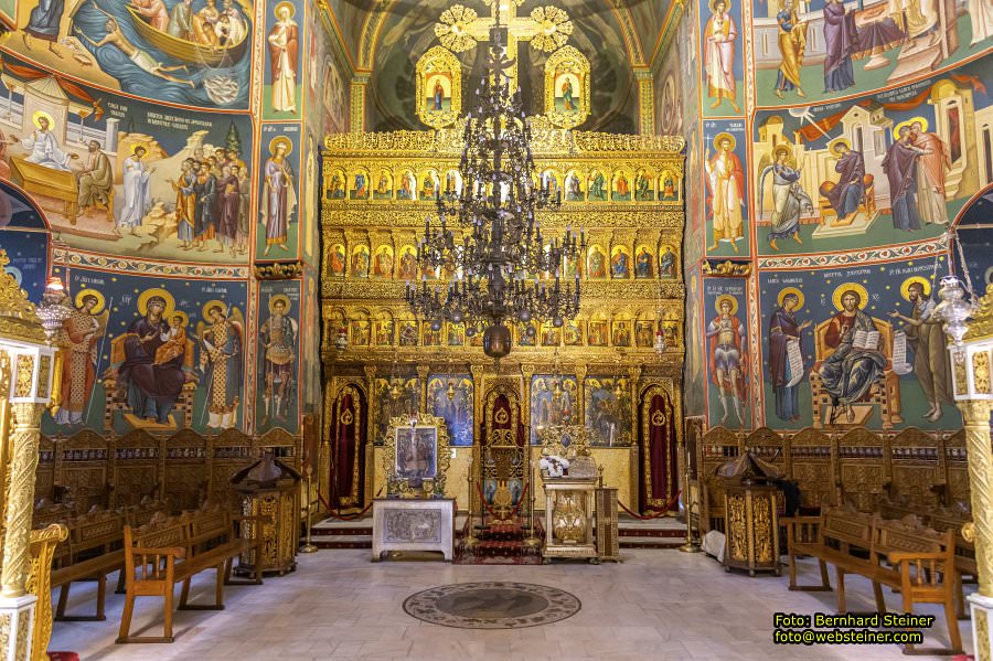 Bukarest, April 2024