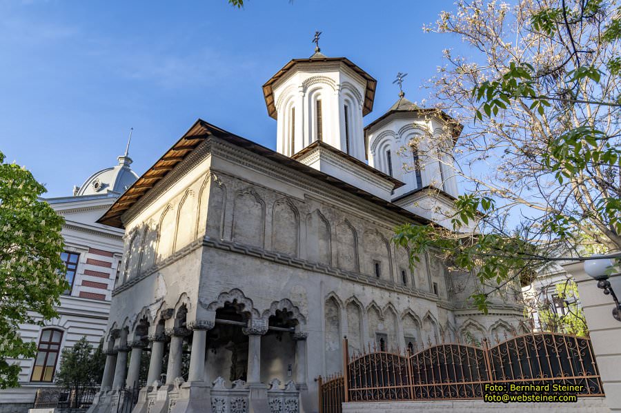 Bukarest, April 2024