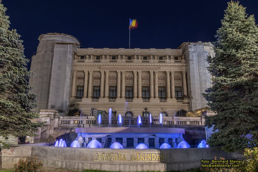 Bukarest, April 2024