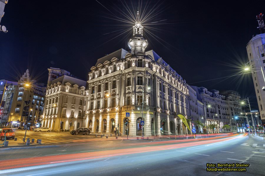 Bukarest, April 2024