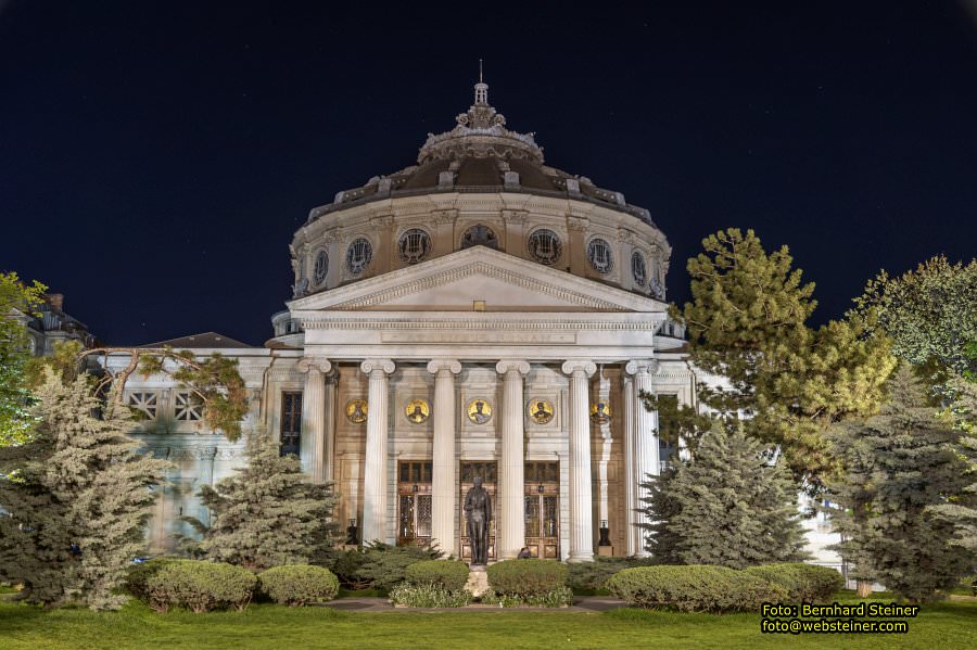 Bukarest, April 2024