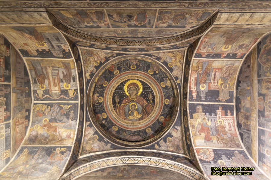 Bukarest, April 2024