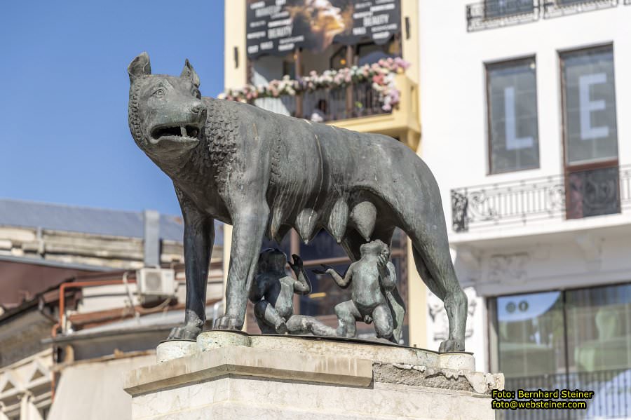 Bukarest, April 2024