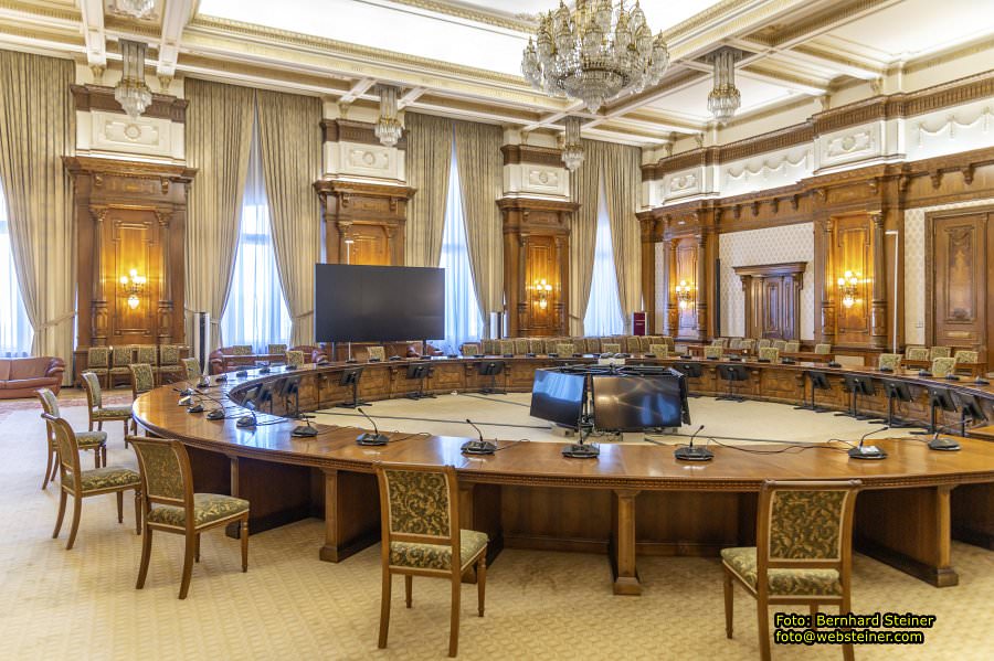 Bukarest, April 2024