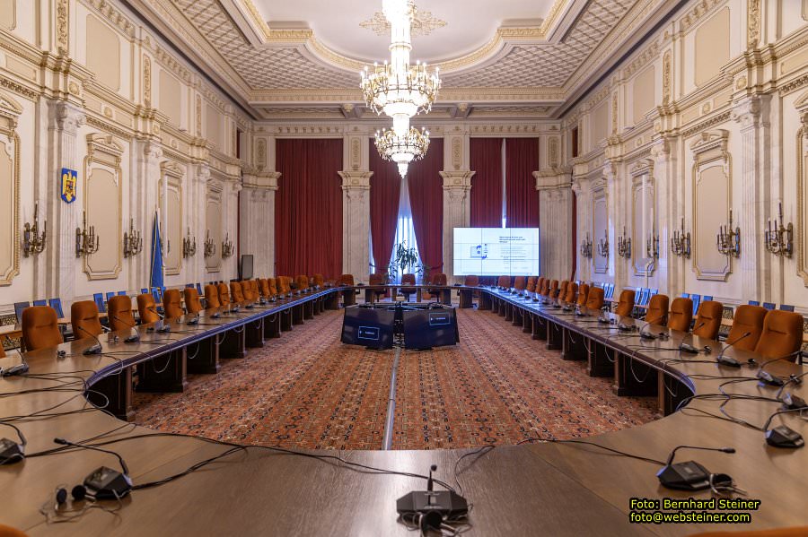 Bukarest, April 2024