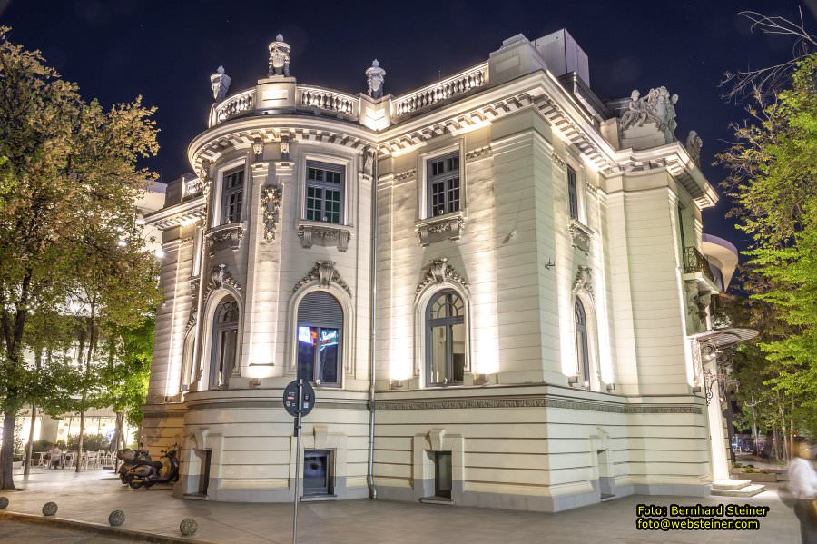 Bukarest, April 2024