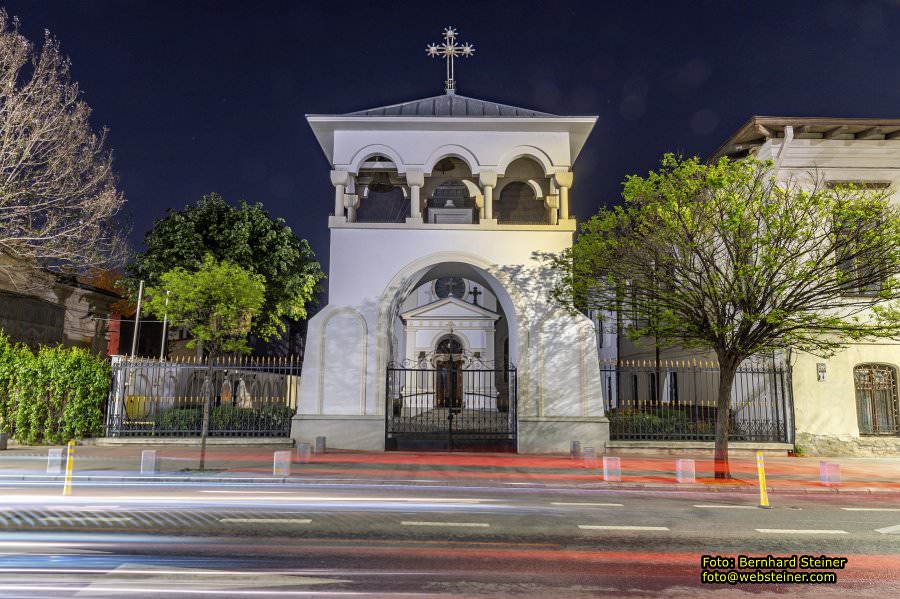 Bukarest, April 2024