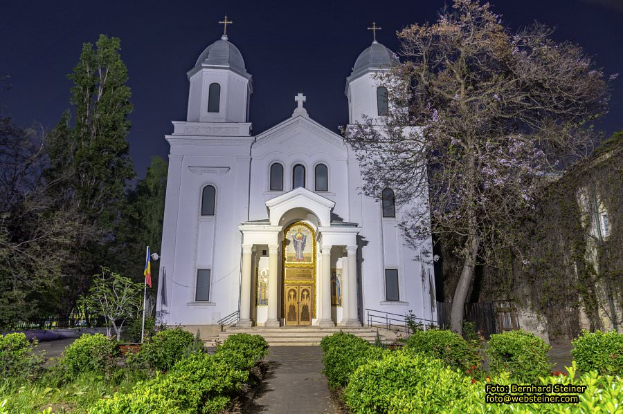 Bukarest, April 2024