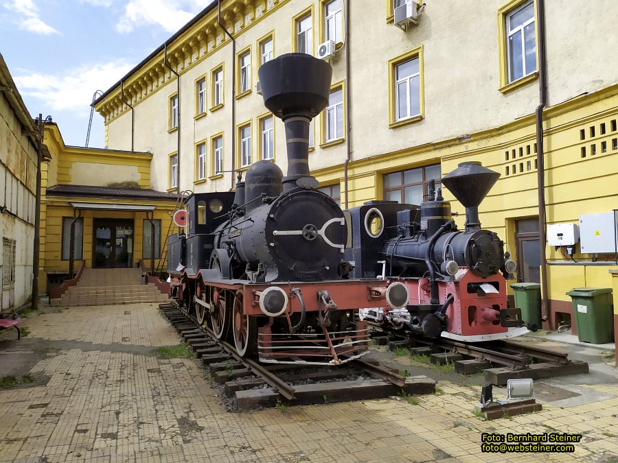 Bukarest, April 2024