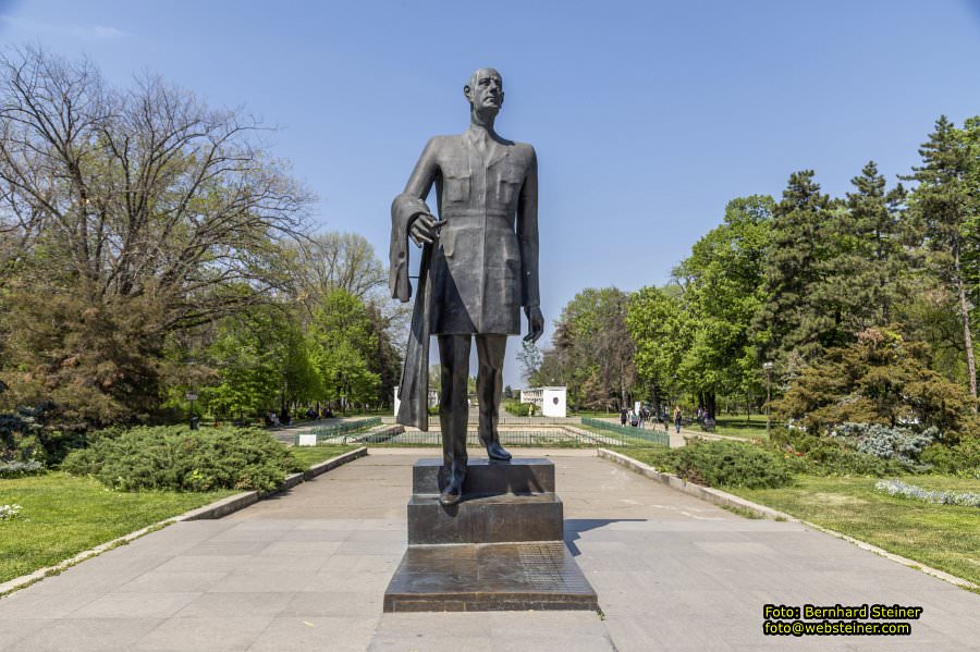 Bukarest, April 2024