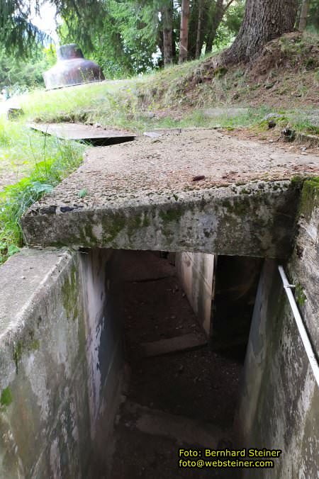 Bunkermuseum Wurzenpass/Krnten