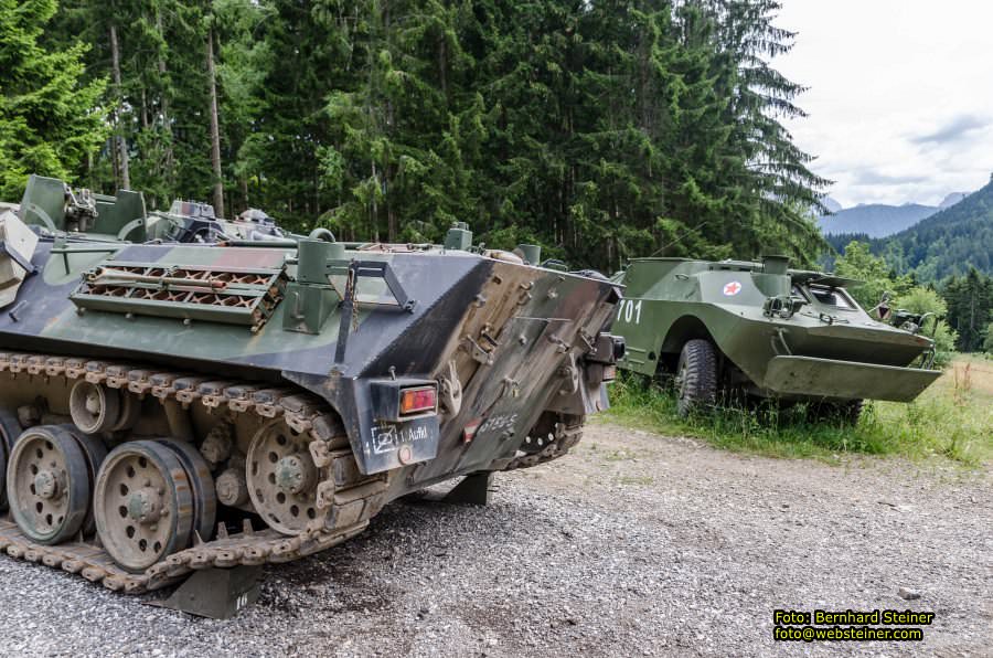 Bunkermuseum Wurzenpass/Krnten