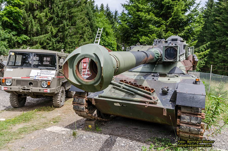 Bunkermuseum Wurzenpass/Krnten