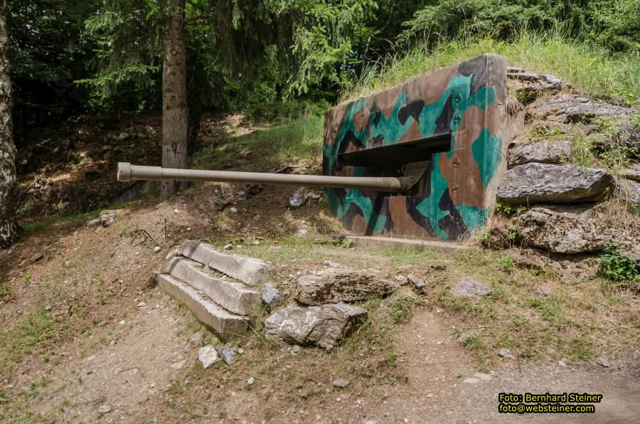 Bunkermuseum Wurzenpass/Krnten