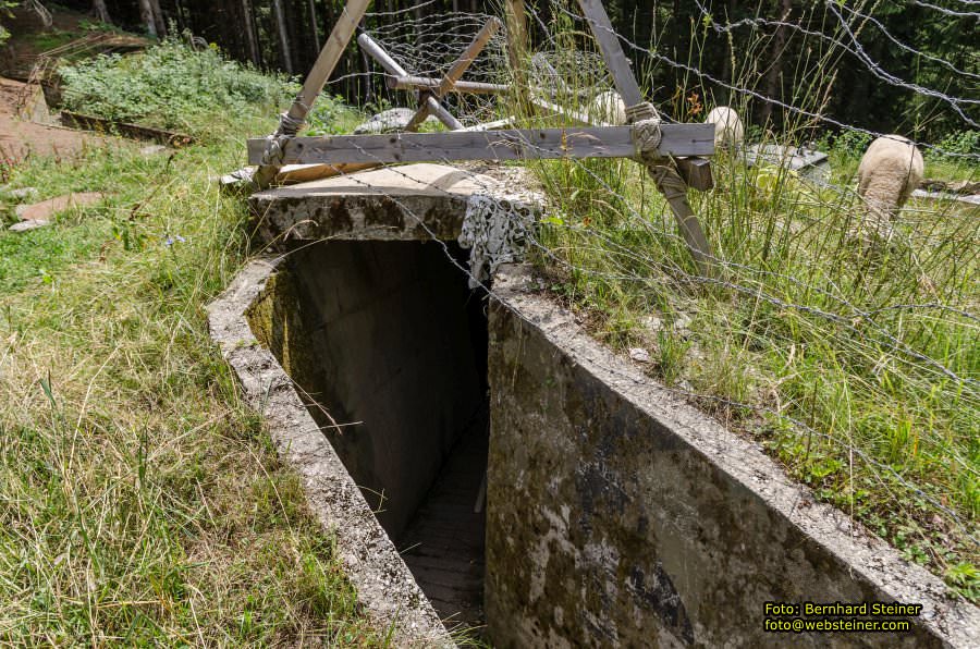 Bunkermuseum Wurzenpass/Krnten