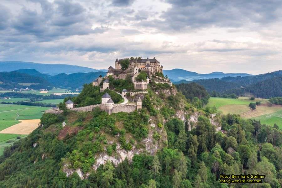 Burg Hochosterwitz