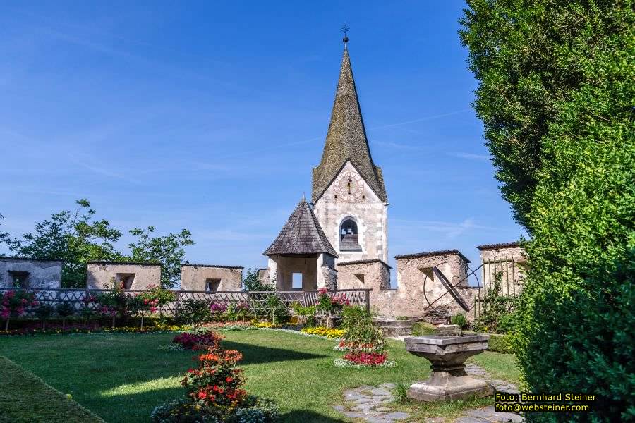 Burg Hochosterwitz