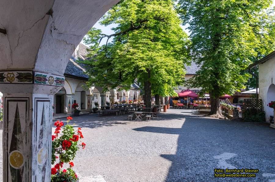 Burg Hochosterwitz