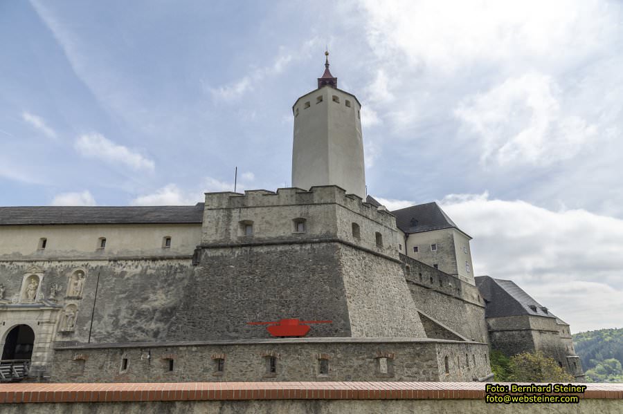 Burg Forchtenstein, Mai 2023