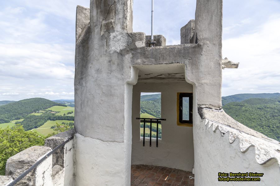 Burg Grimmenstein, Juni 2024