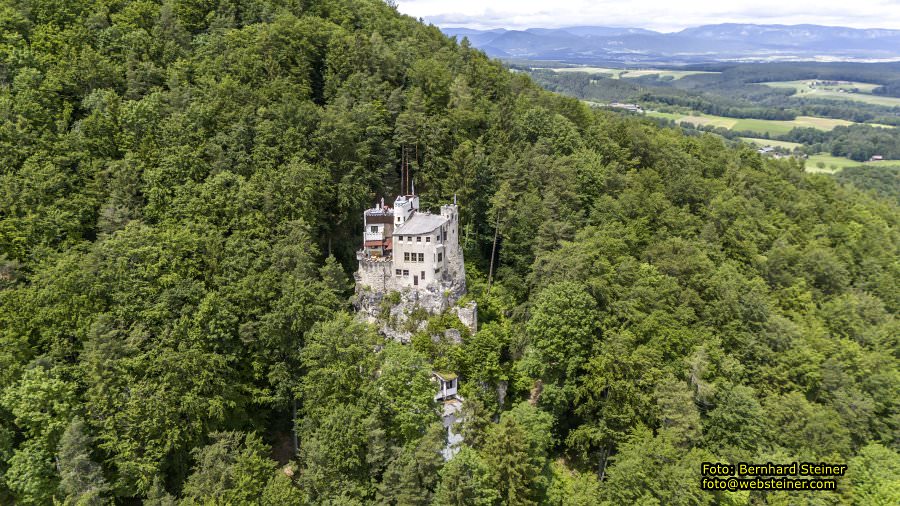 Burg Grimmenstein, Juni 2024