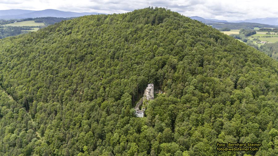 Burg Grimmenstein, Juni 2024
