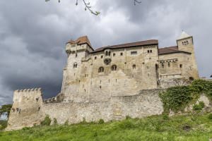 Projekt: Burg Liechtenstein, April 2023