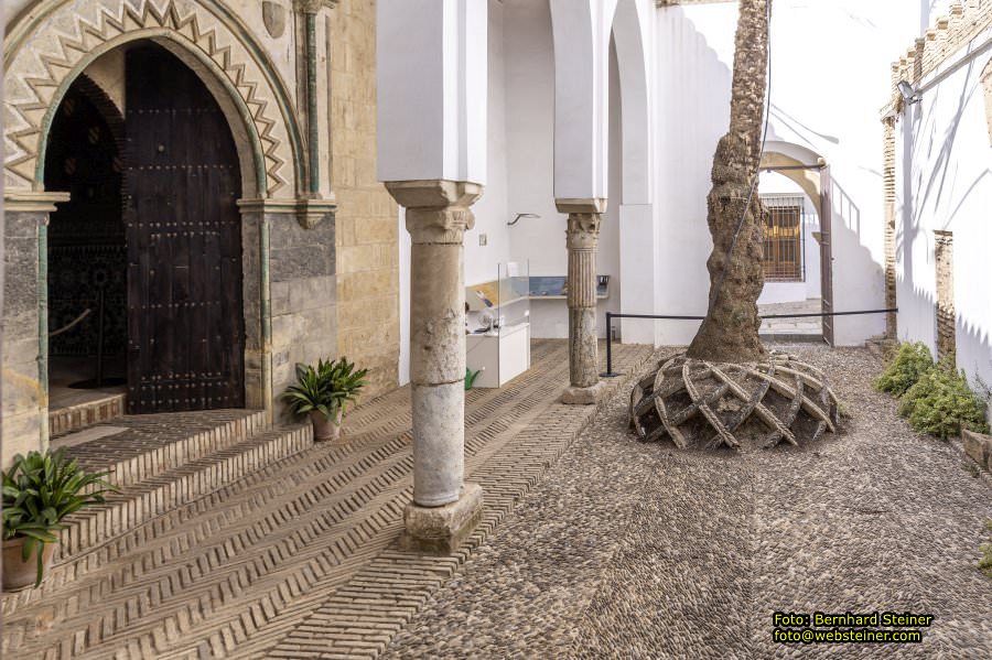 Cordoba in Andalusien, Juli 2022