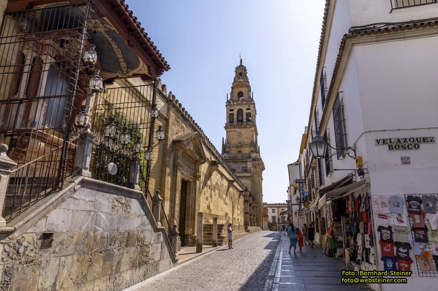 Cordoba in Andalusien, Juli 2022