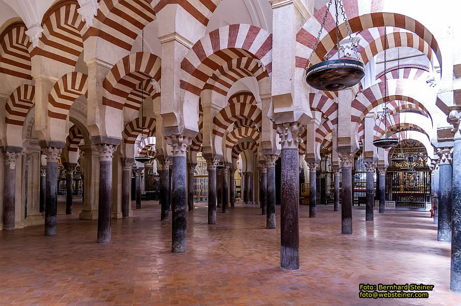 Cordoba in Andalusien, Juli 2022