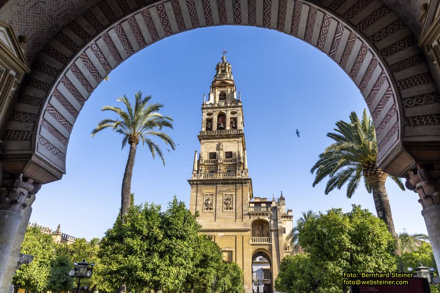 Cordoba in Andalusien, Juli 2022