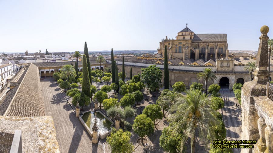 Cordoba in Andalusien, Juli 2022