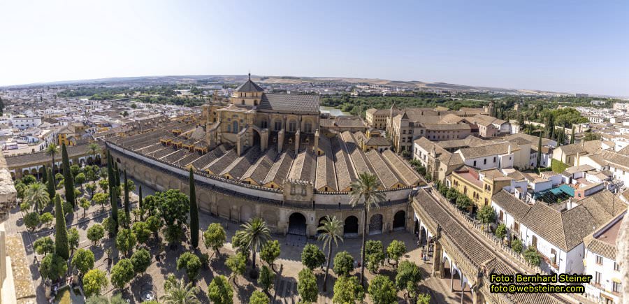 Cordoba in Andalusien, Juli 2022