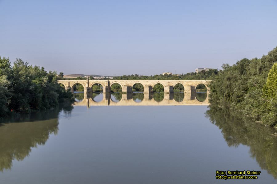 Cordoba in Andalusien, Juli 2022