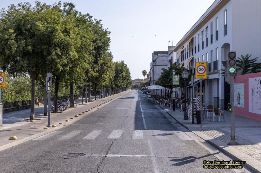 Cordoba in Andalusien, Juli 2022