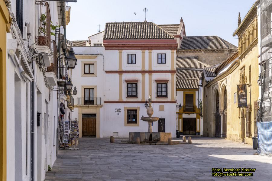 Cordoba in Andalusien, Juli 2022