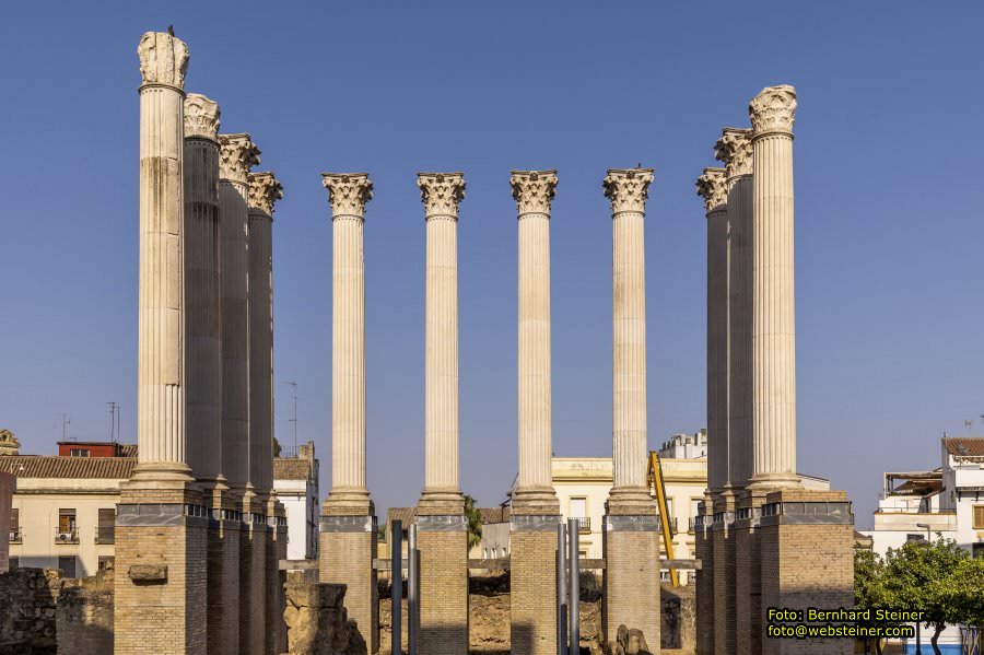 Cordoba in Andalusien, Juli 2022