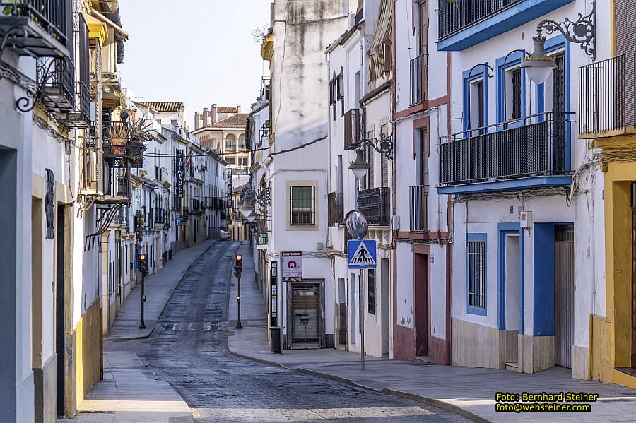 Cordoba in Andalusien, Juli 2022