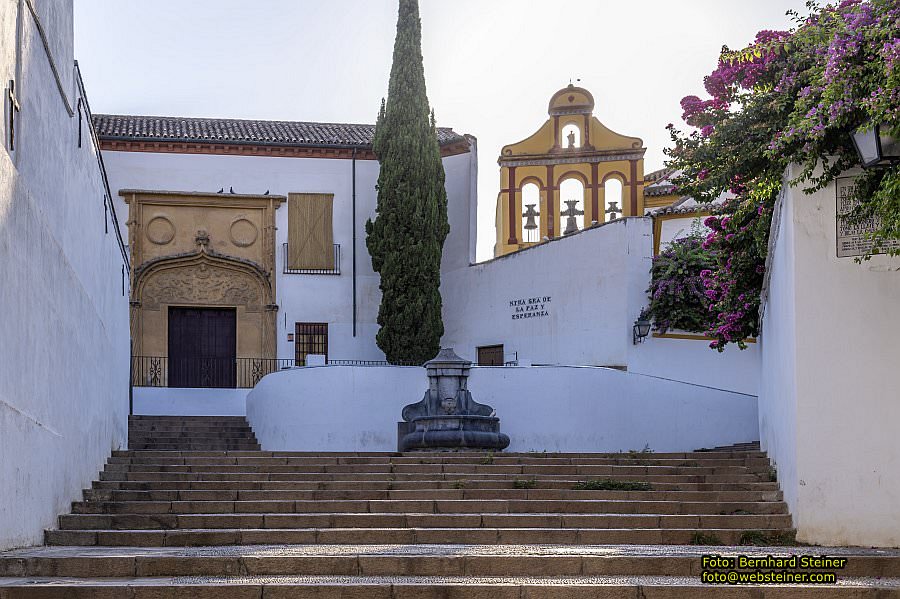 Cordoba in Andalusien, Juli 2022