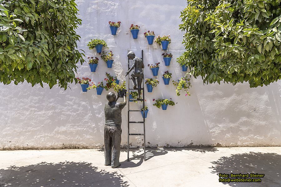 Cordoba in Andalusien, Juli 2022