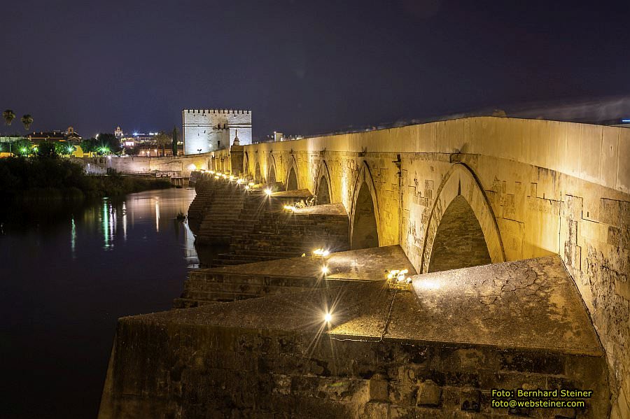 Cordoba in Andalusien, Juli 2022