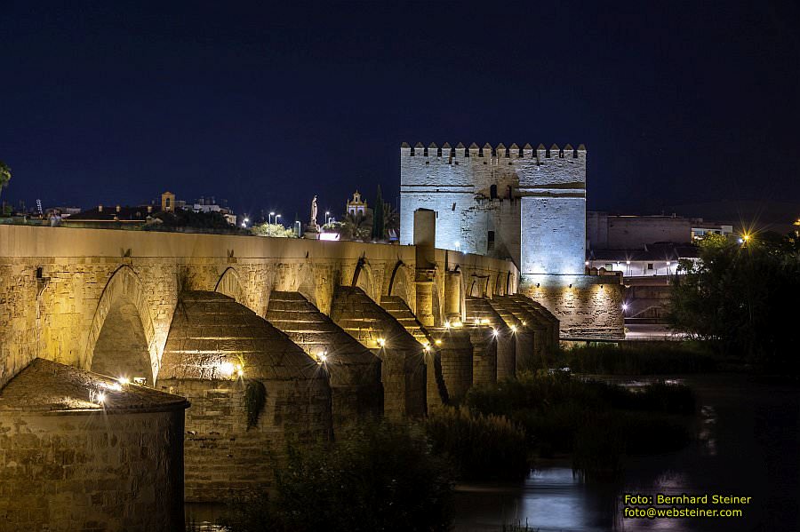 Cordoba in Andalusien, Juli 2022