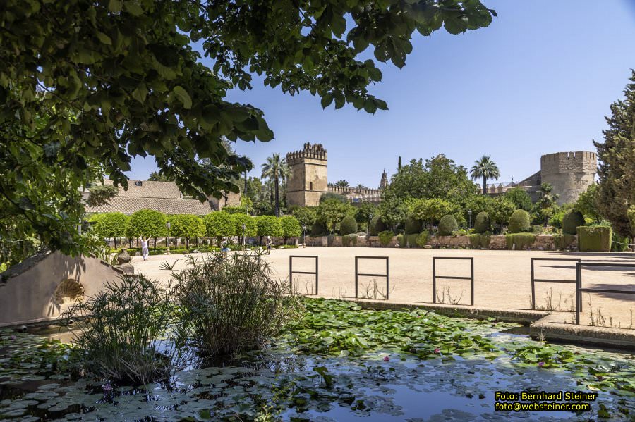 Cordoba in Andalusien, Juli 2022